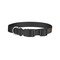 Coffee Addict 2 Dog Collar - Small - Back