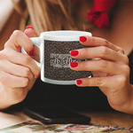 Coffee Addict Double Shot Espresso Cup - Single