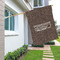 Coffee Addict House Flags - Single Sided - LIFESTYLE