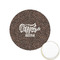 Coffee Addict Icing Circle - XSmall - Front