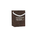 Coffee Addict Jewelry Gift Bags - Gloss