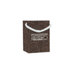 Coffee Addict Jewelry Gift Bags - Matte