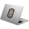 Coffee Addict Laptop Decal