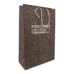 Coffee Addict Large Gift Bag