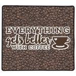 Coffee Addict XL Gaming Mouse Pad - 18" x 16"