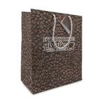 Coffee Addict Medium Gift Bag