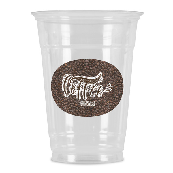 Custom Coffee Addict Party Cups - 16oz
