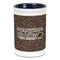 Coffee Addict Pencil Holder - Blue