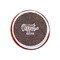 Coffee Addict Printed Icing Circle - XSmall - On Cookie