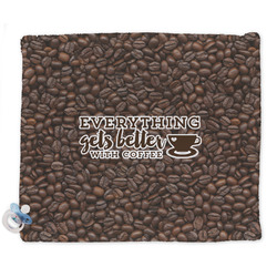 Coffee Addict Security Blankets - Double Sided