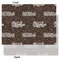 Coffee Addict Tissue Paper - Heavyweight - Large - Front & Back