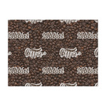 Coffee Addict Large Tissue Papers Sheets - Heavyweight