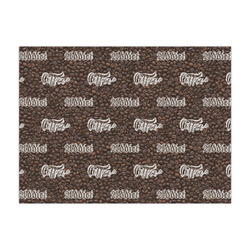 Coffee Addict Large Tissue Papers Sheets - Lightweight