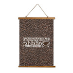 Coffee Addict Wall Hanging Tapestry