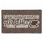 Coffee Addict XXL Gaming Mouse Pad - 24" x 14"