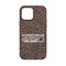 Coffee Addict iPhone 13 Mini Tough Case - Back