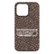 Coffee Addict iPhone 13 Pro Max Case - Back