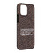 Coffee Addict iPhone 13 Pro Max Tough Case - Angle