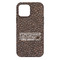 Coffee Addict iPhone 13 Pro Max Tough Case - Back