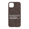 Coffee Addict iPhone 14 Case - Back