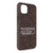 Coffee Addict iPhone 14 Plus Tough Case - Angle