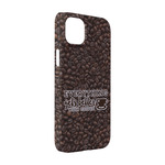 Coffee Addict iPhone Case - Plastic - iPhone 14 Pro