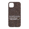 Coffee Addict iPhone 14 Pro Case - Back