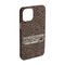 Coffee Addict iPhone 15 Case - Angle