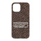 Coffee Addict iPhone 15 Case - Back