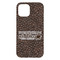 Coffee Addict iPhone 15 Plus Case - Back