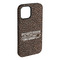 Coffee Addict iPhone 15 Plus Tough Case - Angle