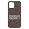 Coffee Addict iPhone 15 Plus Tough Case - Back