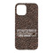 Coffee Addict iPhone 15 Pro Case - Back