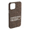 Coffee Addict iPhone 15 Pro Max Case - Angle