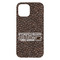 Coffee Addict iPhone 15 Pro Max Case - Back