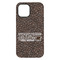 Coffee Addict iPhone 15 Pro Max Tough Case - Back