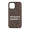 Coffee Addict iPhone 15 Tough Case - Back