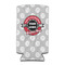 Logo & Tag Line 12oz Tall Can Sleeve - Set of 4 - FRONT