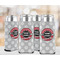 Logo & Tag Line 12oz Tall Can Sleeve - Set of 4 - LIFESTYLE