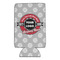 Logo & Tag Line 16oz Can Sleeve - Set of 4 - FRONT