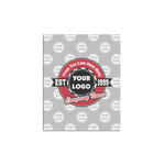 Logo & Tag Line Poster - Multiple Sizes w/ Logos