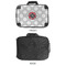 Logo & Tag Line 18" Laptop Briefcase - APPROVAL