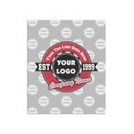 Logo & Tag Line Poster - Matte - 20" x 24" w/ Logos