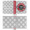 Logo & Tag Line 3 Ring Binders - Full Wrap - 1" - APPROVAL