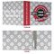 Logo & Tag Line 3 Ring Binders - Full Wrap - 3" - APPROVAL