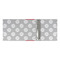 Logo & Tag Line 3 Ring Binders - Full Wrap - 3" - OPEN INSIDE