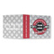 Logo & Tag Line 3 Ring Binders - Full Wrap - 3" - OPEN OUTSIDE