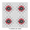 Logo & Tag Line 4" Multipurpose Round Labels - Sheet