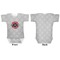 Logo & Tag Line Baby Bodysuit Approval