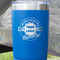 Logo & Tag Line Blue Polar Camel Tumbler - 20oz - Close Up